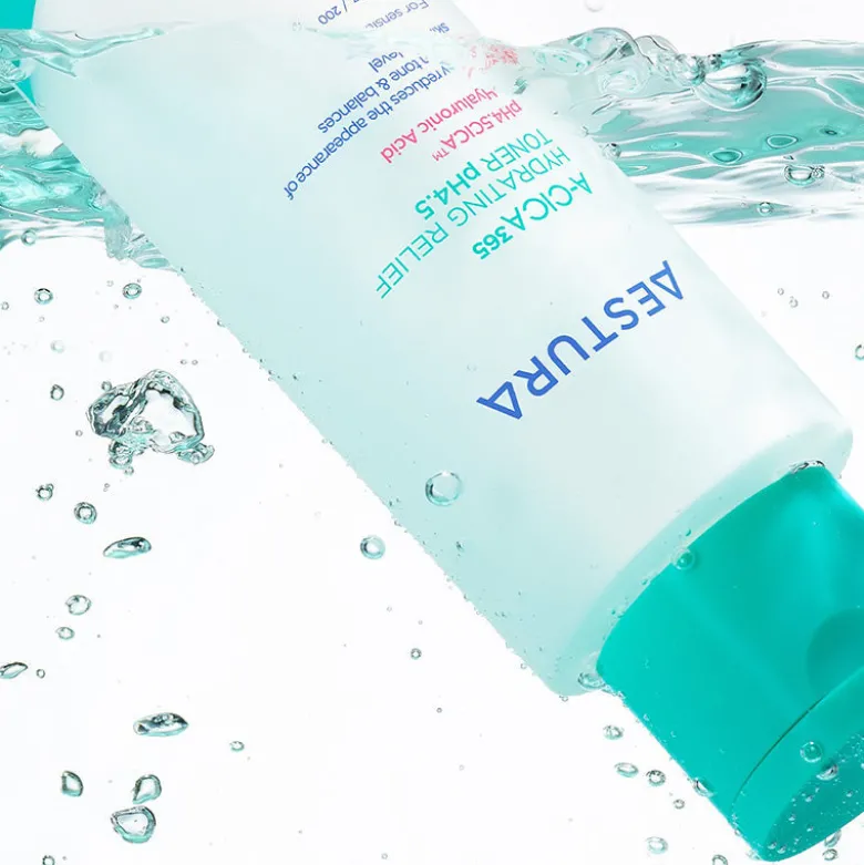 A-Cica 365 Hydrating Relief Toner pH4.5