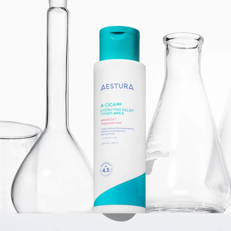 A-Cica 365 Hydrating Relief Toner pH4.5
