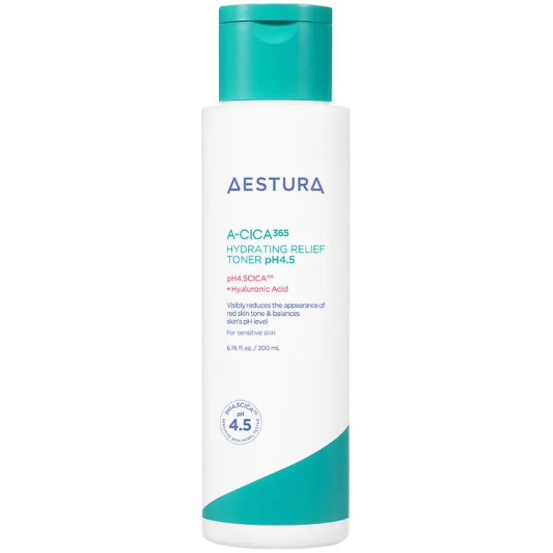 A-Cica 365 Hydrating Relief Toner pH4.5