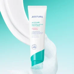 A-Cica 365 Soothing Repair Cream pH4.5