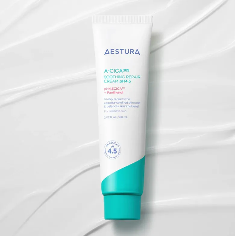 A-Cica 365 Soothing Repair Cream pH4.5