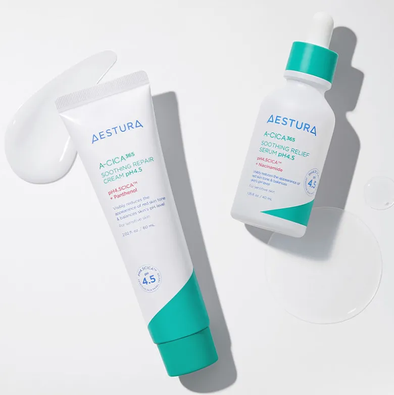 A-Cica 365 Soothing Repair Cream pH4.5