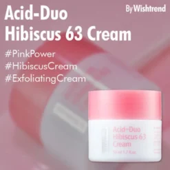 Acid-Duo Hibiscus 63 Cream