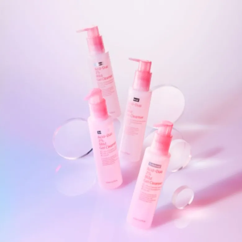 Acid-Duo 2% Mild Gel Cleanser