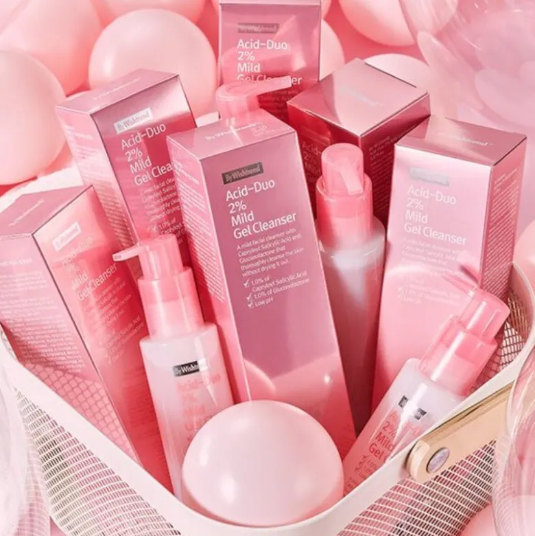 Acid-Duo 2% Mild Gel Cleanser