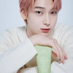 Acne Foam Cleanser Heartleaf Foam