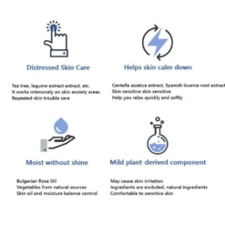 ACNI Dr. 1st Speedy Gel Cream