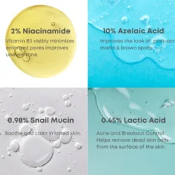 A-Control 10% Azelaic Acid Serum