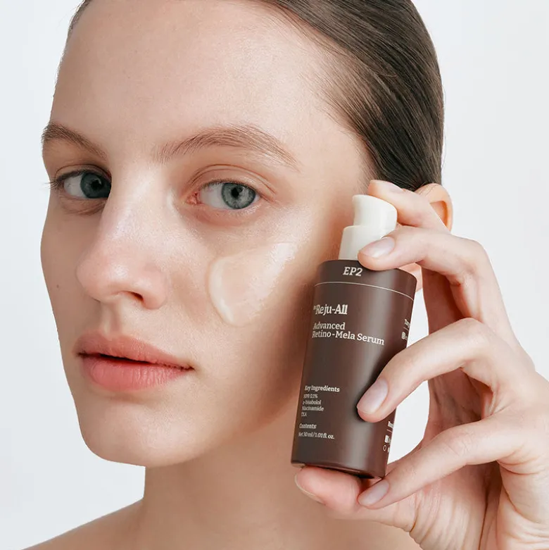 Advanced Retino-Mela Serum