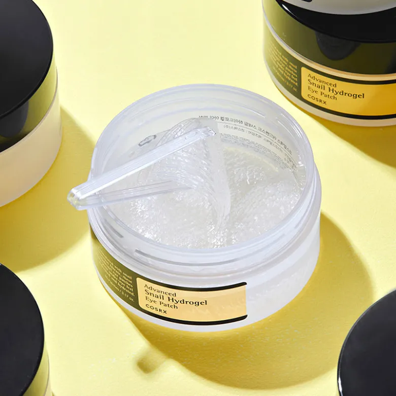 Advanced Snail Hydrogel Eye Patch