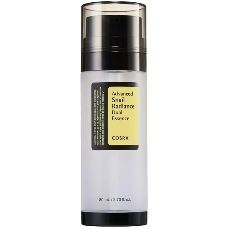 Advanced Snail Radiance Dual Essence