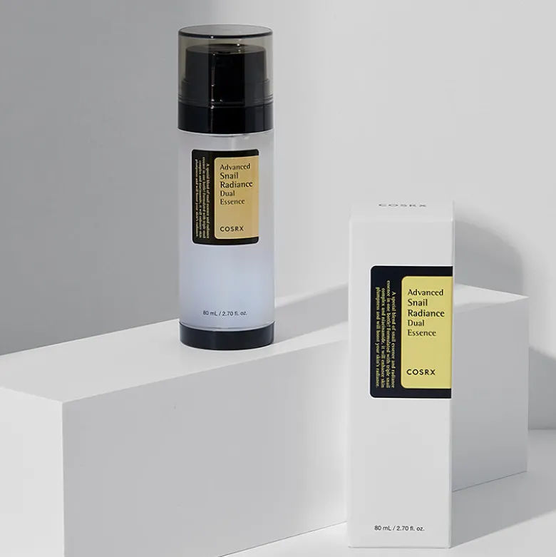 Advanced Snail Radiance Dual Essence