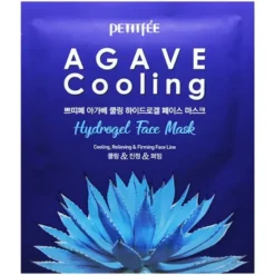 AGAVE Cooling Hydrogel Face Mask