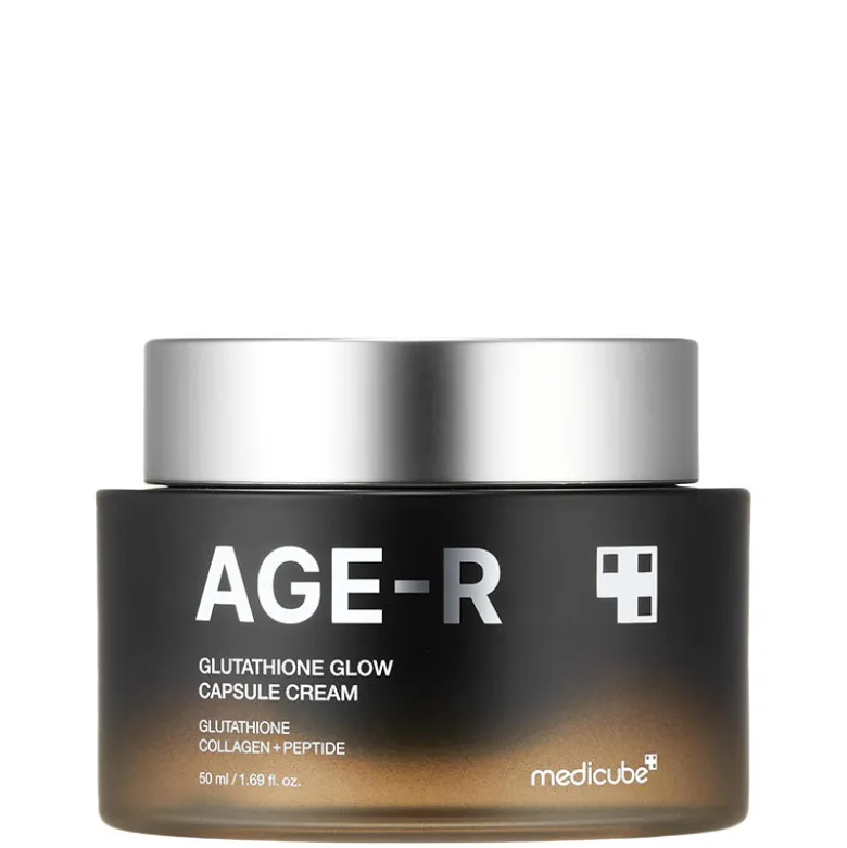 AGE-R Glutathione Glow Capsule Cream