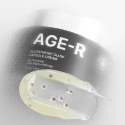 AGE-R Glutathione Glow Capsule Cream