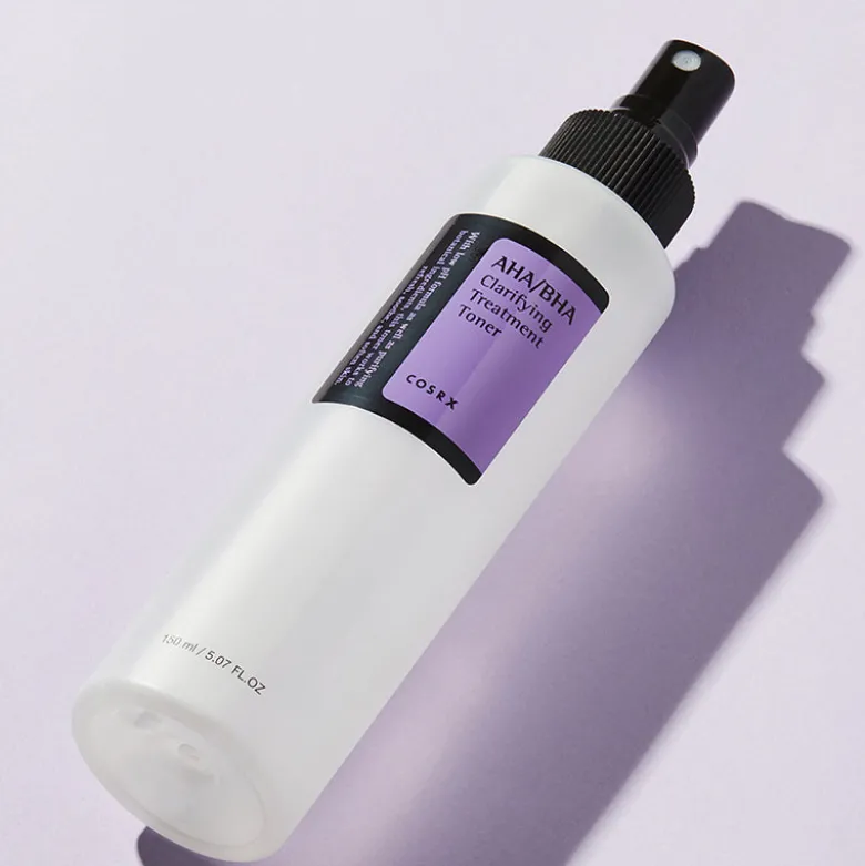 AHA/BHA Clarifying Treatment Toner