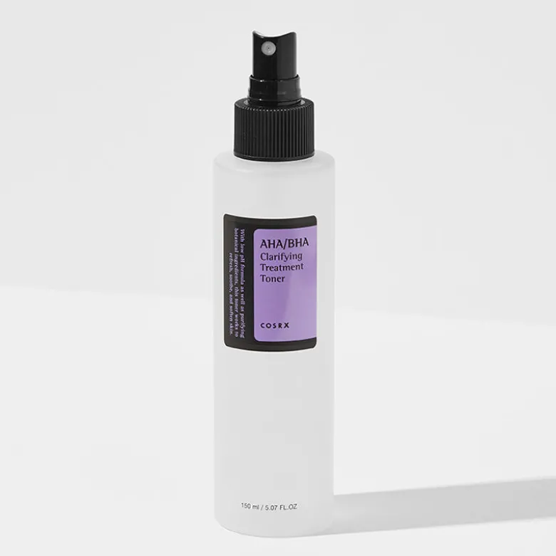 AHA/BHA Clarifying Treatment Toner