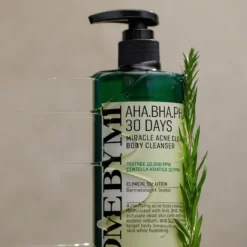 AHA BHA PHA 30 Days Miracle Acne Clear Body Cleanser