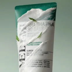 AHA BHA PHA 30 Days Miracle Acne Clear Foam