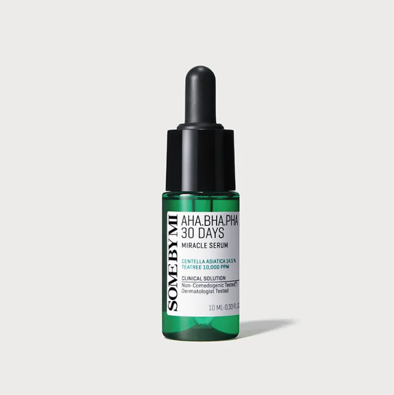 AHA BHA PHA 30 Days Miracle AC SOS Kit
