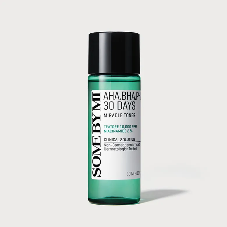 AHA BHA PHA 30 Days Miracle AC SOS Kit