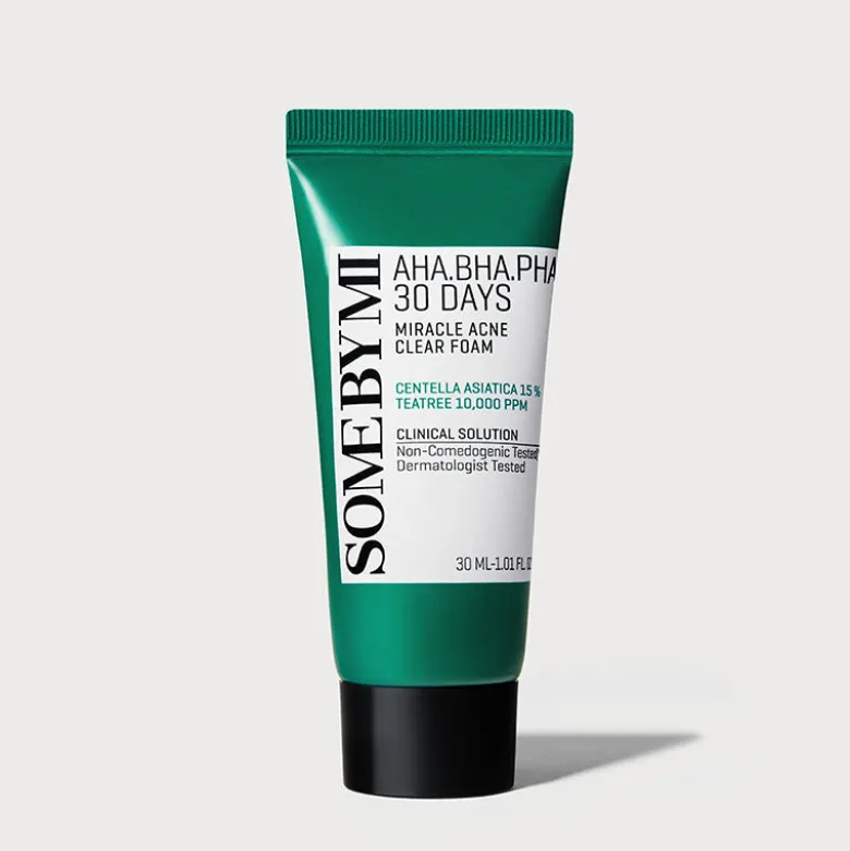AHA BHA PHA 30 Days Miracle AC SOS Kit
