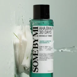 AHA BHA PHA 30 Days Miracle Toner