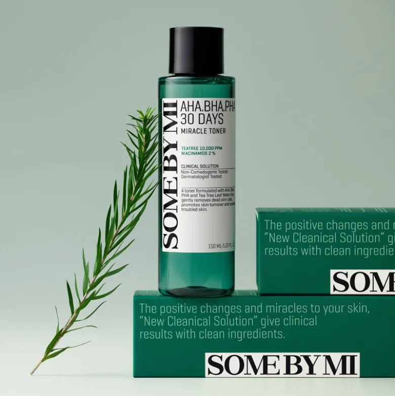 AHA BHA PHA 30 Days Miracle Toner