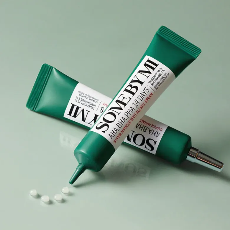 AHA BHA PHA 14 Days Super Miracle Spot All Kill Cream