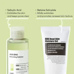 AHA BHA Refreshing Solution