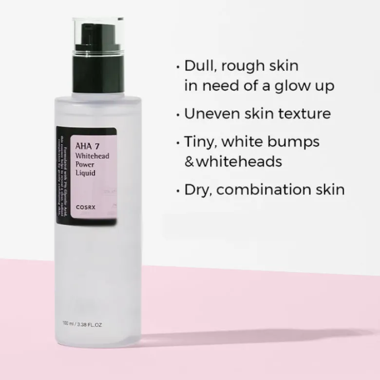 AHA 7 Whitehead Power Liquid