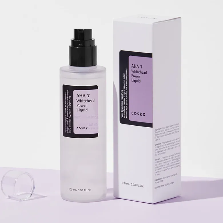 AHA 7 Whitehead Power Liquid