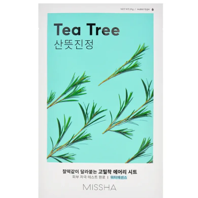 Airy Fit Sheet Mask