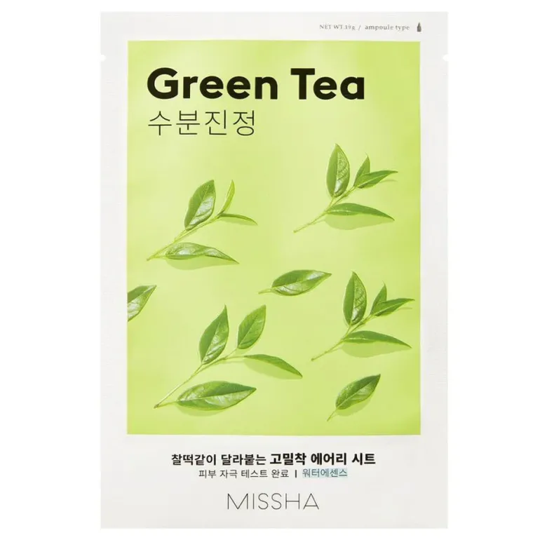Airy Fit Sheet Mask