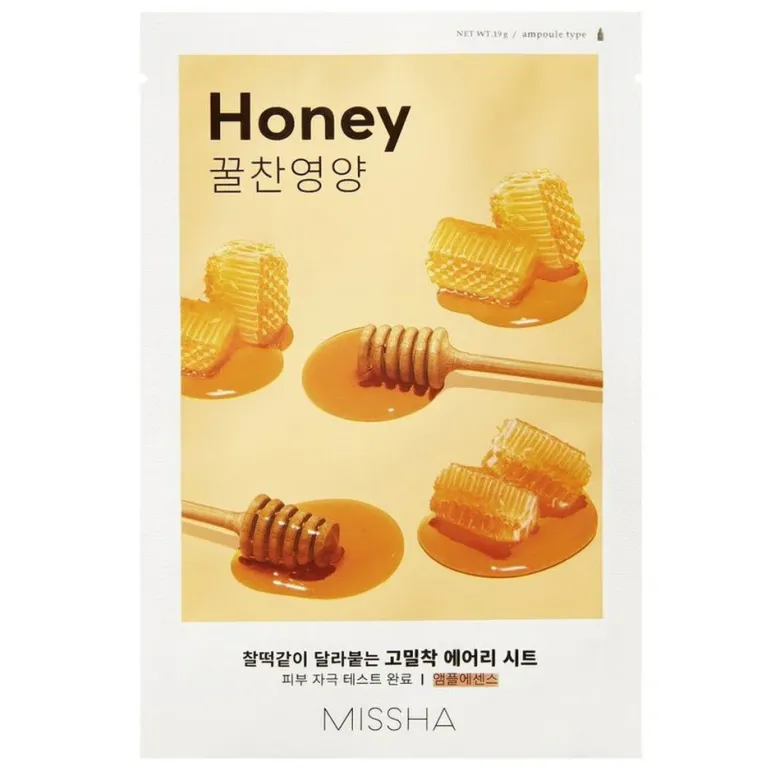 Airy Fit Sheet Mask