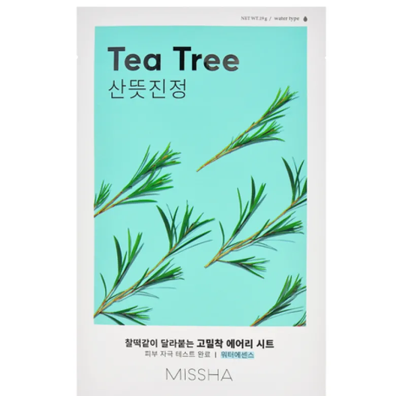 Airy Fit Sheet Mask