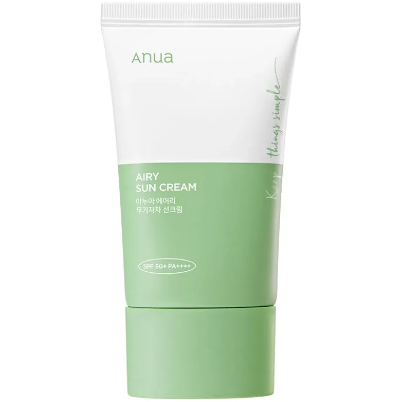 Airy Sun Cream SPF50+ PA++++