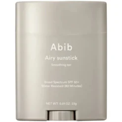 Airy Sunstick Smoothing Bar SPF50+