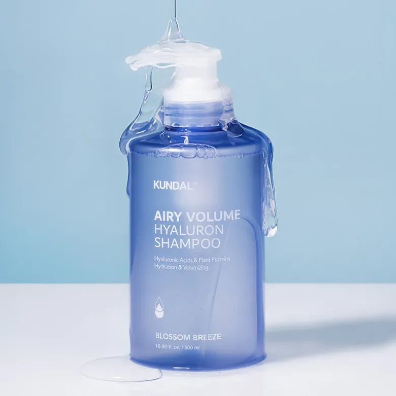 Airy Volume Hyaluron Shampoo
