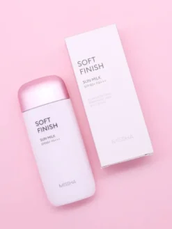 All Around Safe Block Soft Finish Sun Milk SPF 50+ PA+++