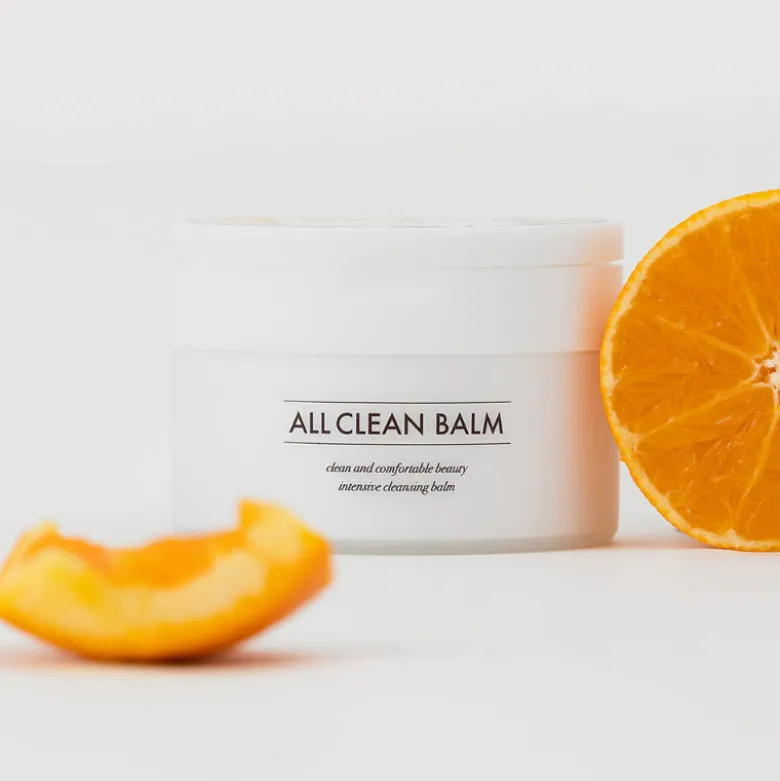 All Clean Balm Mandarin