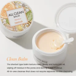 All Clean Balm Mandarin