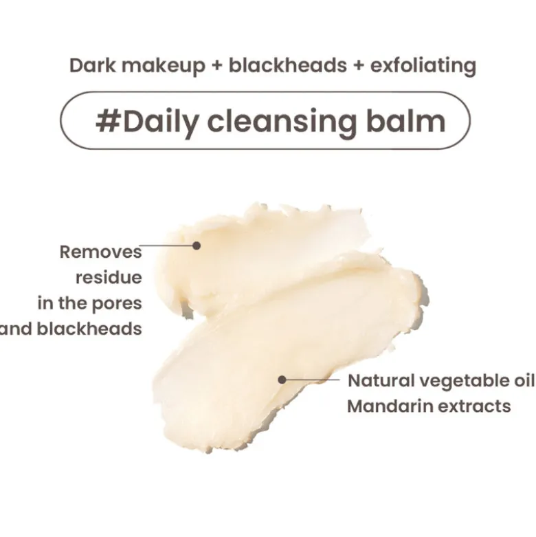 All Clean Balm Mandarin