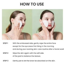 All Clean Green Pore Toner Pad