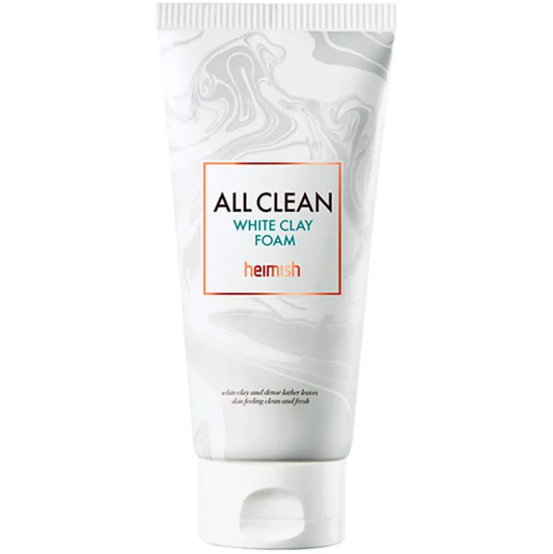 All Clean White Clay Foam