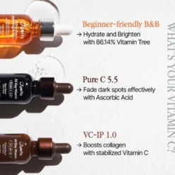 All Day Vitamin Brightening & Balancing Facial Serum