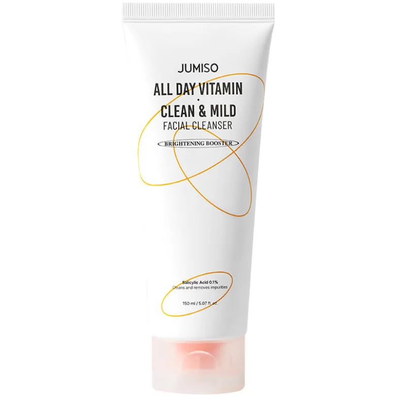 All Day Vitamin Clean & Mild Facial Cleanser