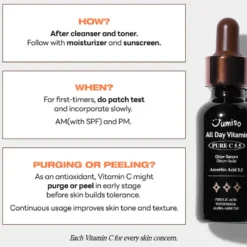 All Day Vitamin Pure C 5.5 Glow Serum