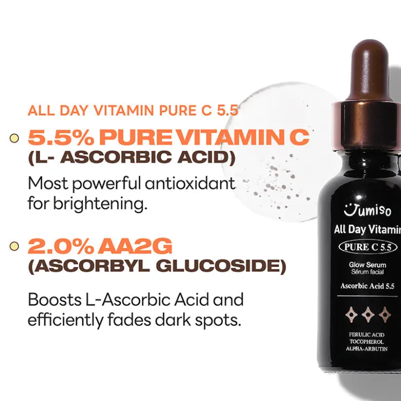 All Day Vitamin Pure C 5.5 Glow Serum
