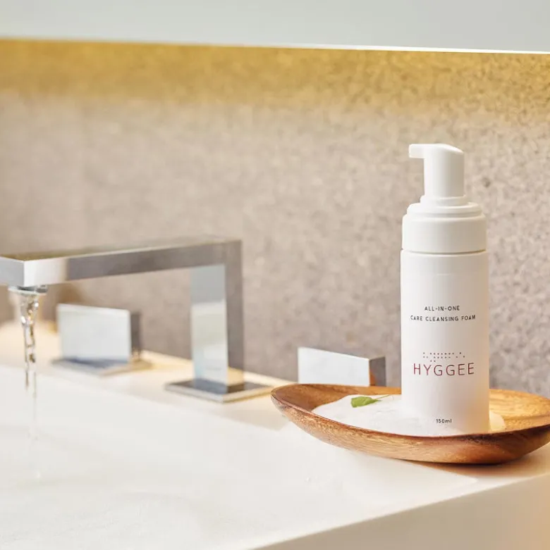All-In-One Care Cleansing Foam